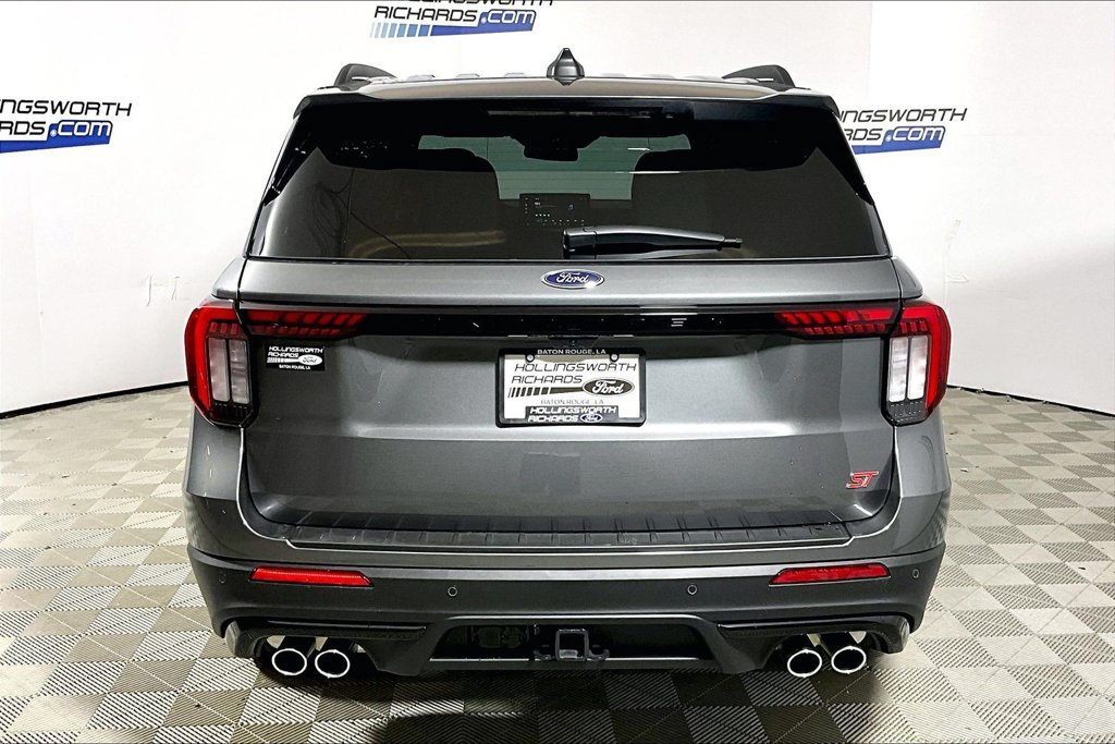New 2026 Ford Explorer ST w/ Sun And Sound Package AWD/4WD image 4