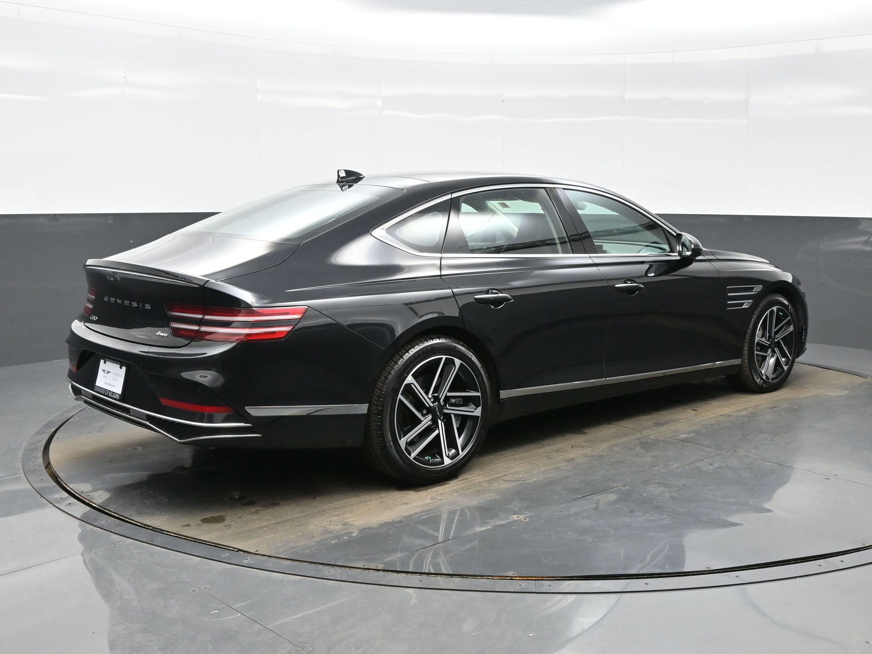 Certified 2026 Genesis G80 2.5T Advanced image 6