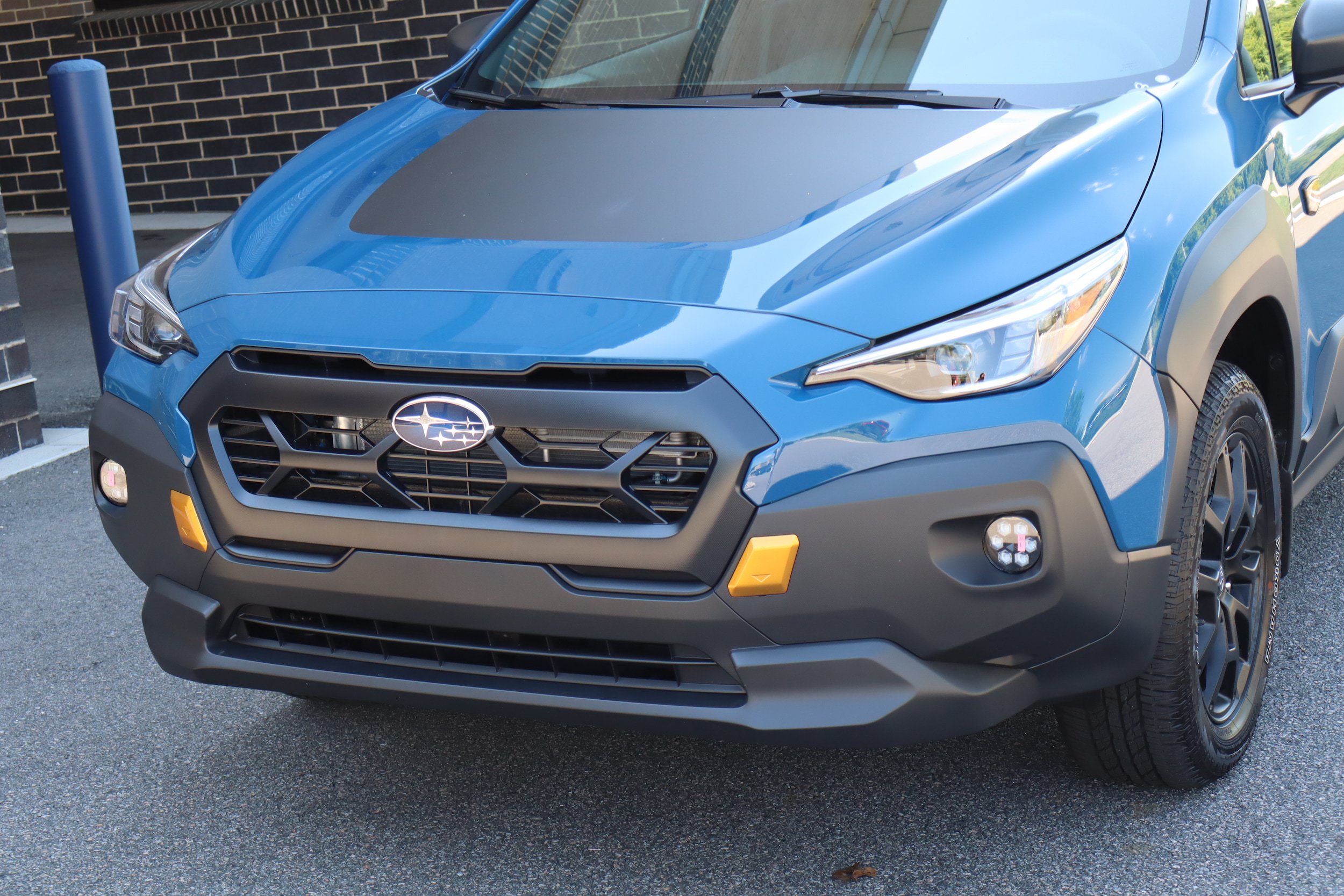 New 2026 Subaru Crosstrek 2.5i Wilderness AWD/4WD image 3