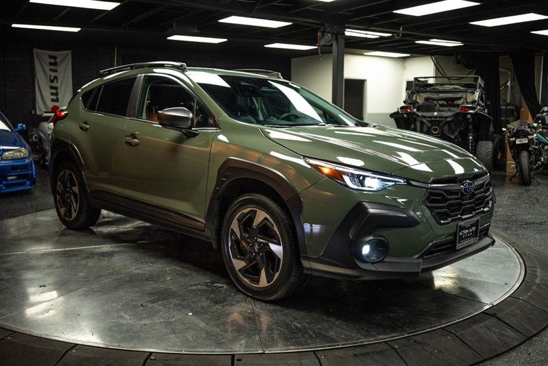 Used 2024 Subaru Crosstrek 2.5i Limited AWD/4WD image 5