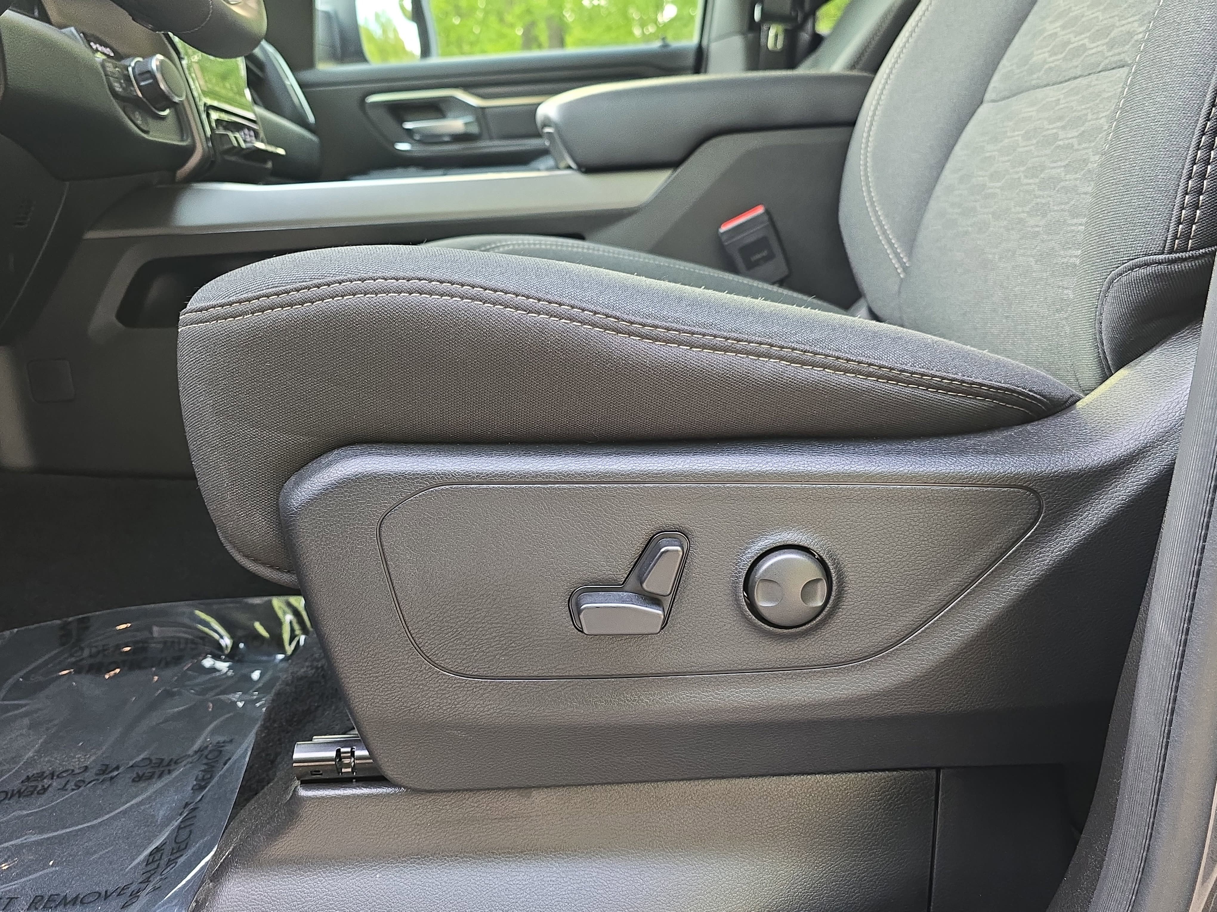 Used 2026 RAM 1500 Big Horn AWD/4WD image 28