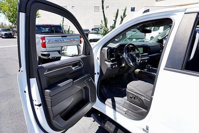 Used 2024 Chevrolet Silverado 1500 RST w/ All Star Edition Plus RWD image 48