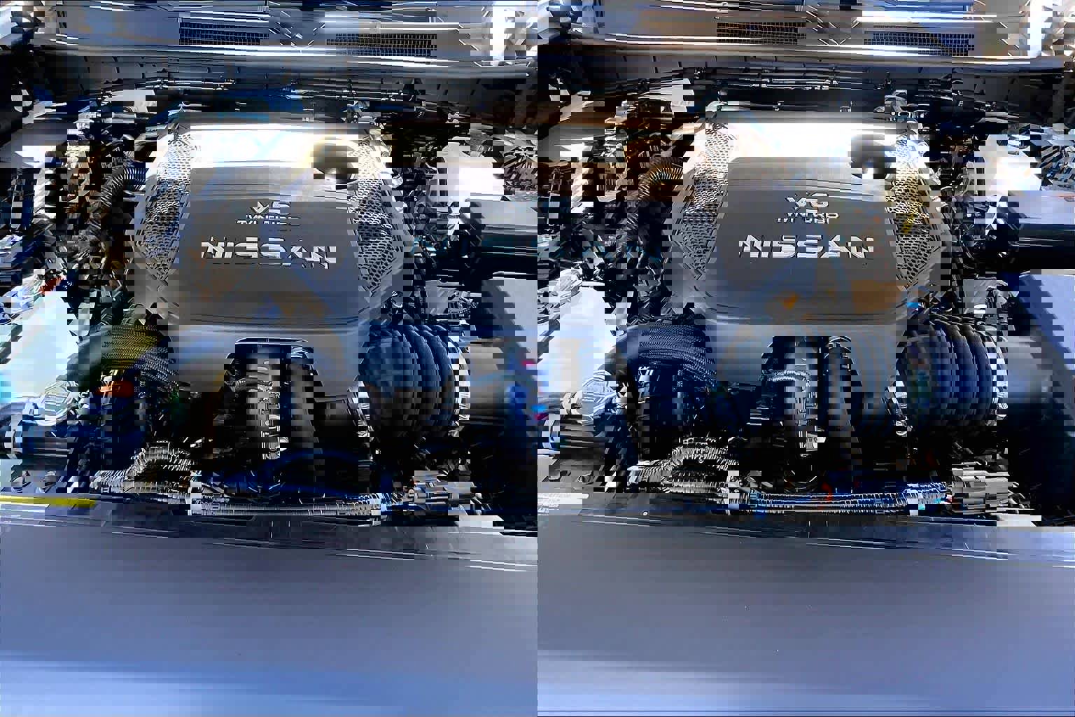 New 2026 Nissan Armada PRO-4X image 16