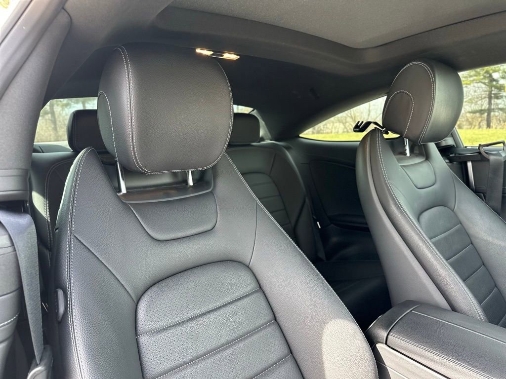 Used 2022 Mercedes-Benz C 300 4MATIC Coupe image 23