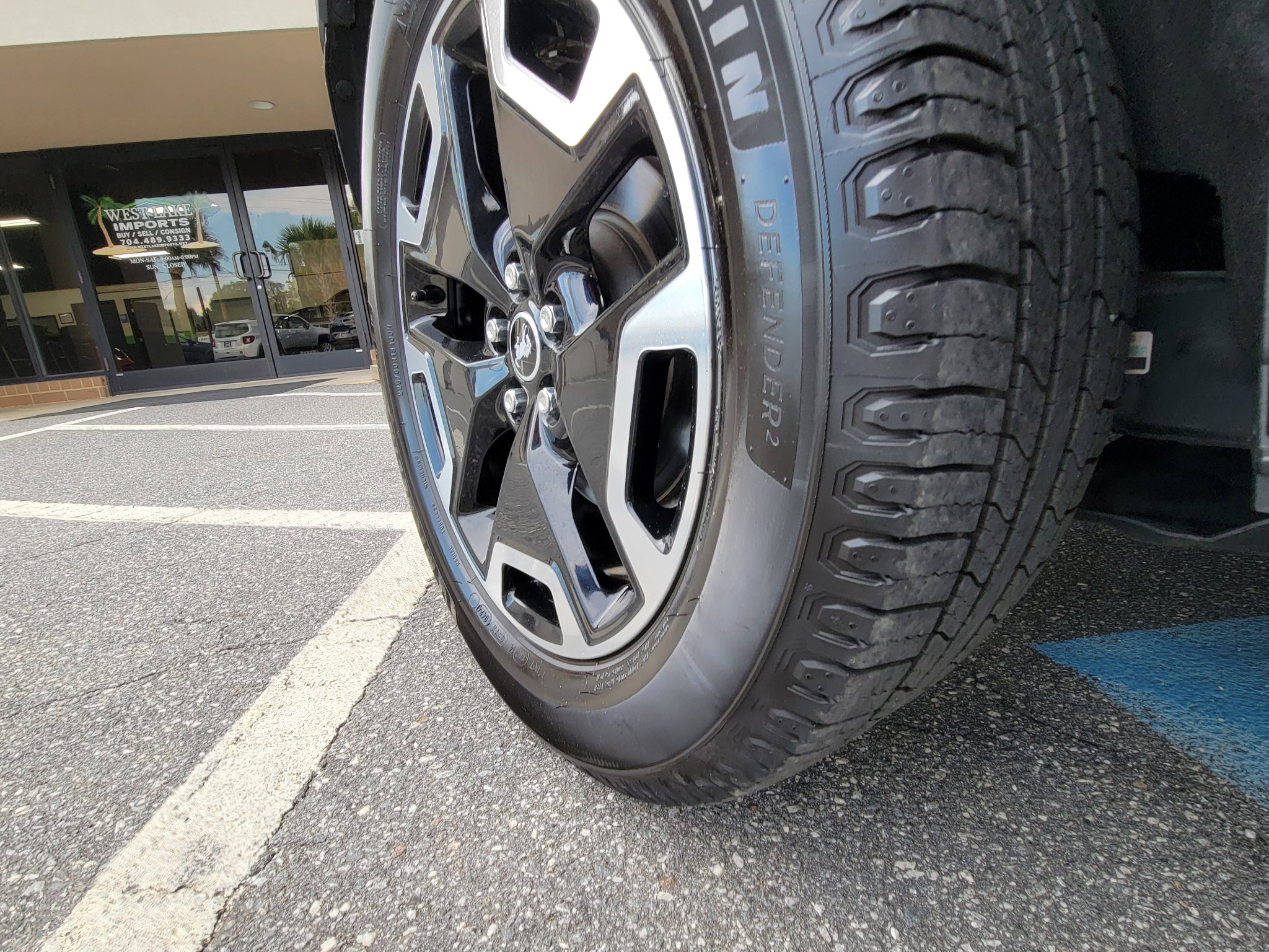 Used 2021 Ford Bronco Sport Outer Banks w/ Outer Banks Package (96D) image 51