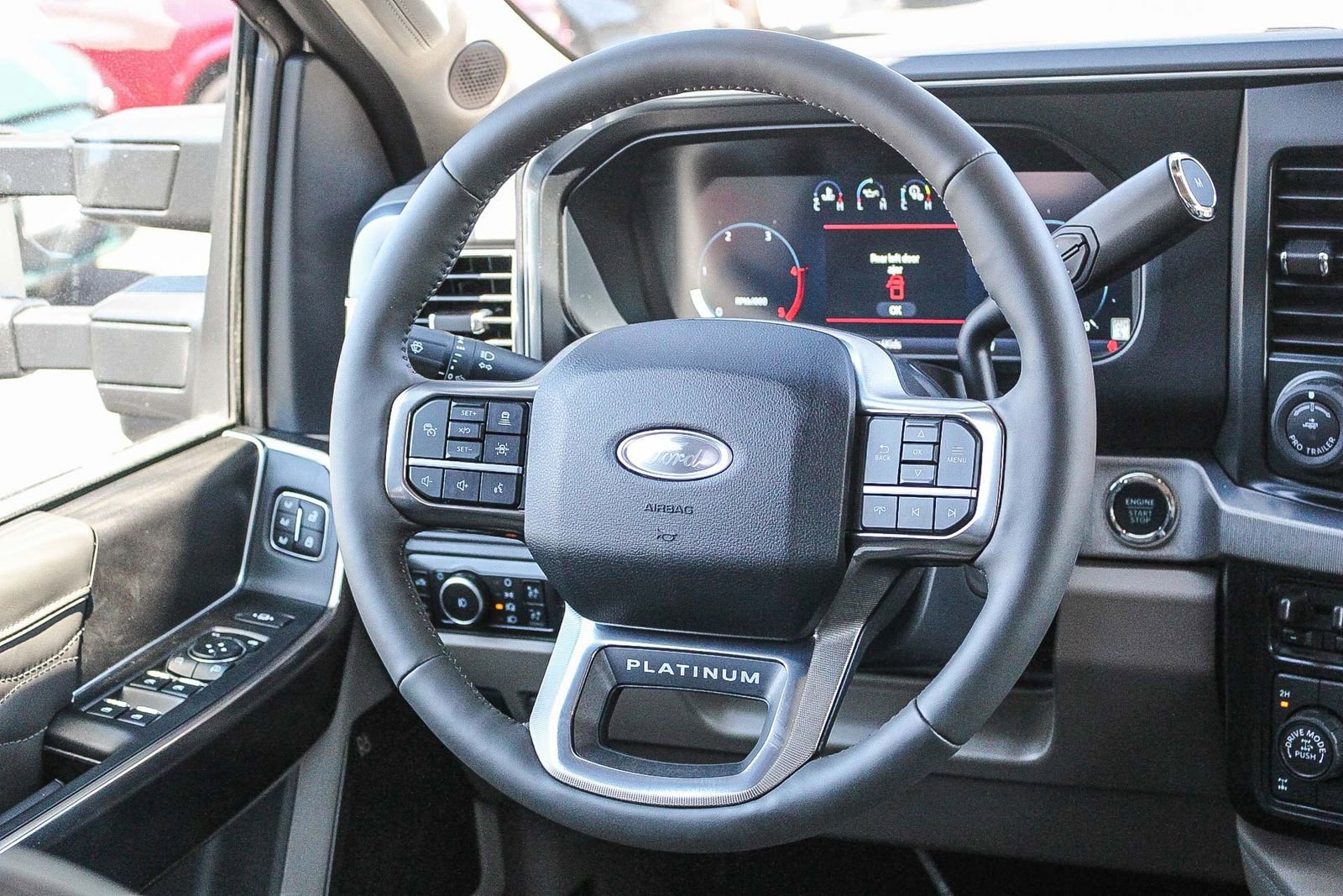 New 2025 Ford F350 Platinum w/ Platinum Plus Package image 16