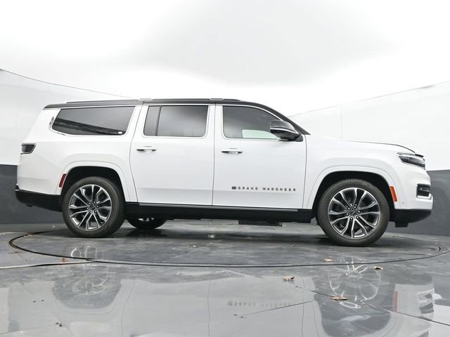 Used 2024 Jeep Grand Wagoneer L Series III image 56