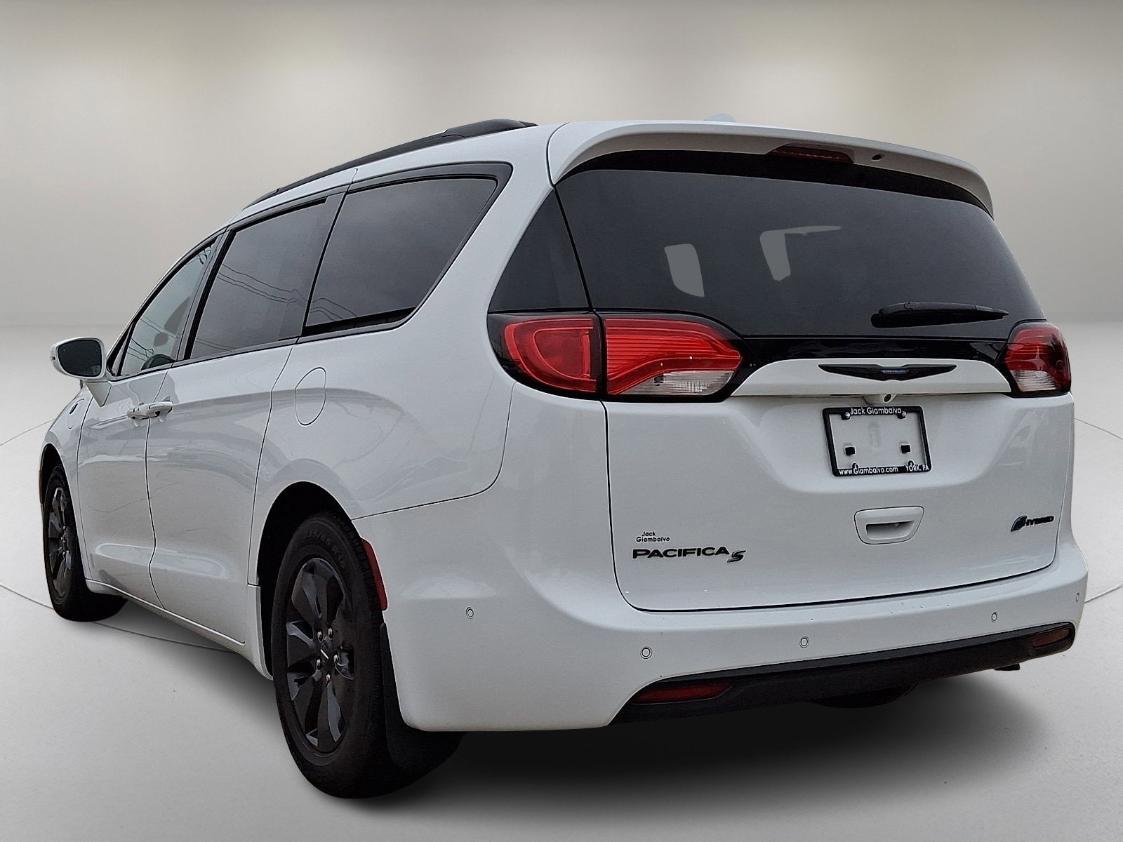 Used 2019 Chrysler Pacifica Limited w/ Advanced Safetytec Group image 8