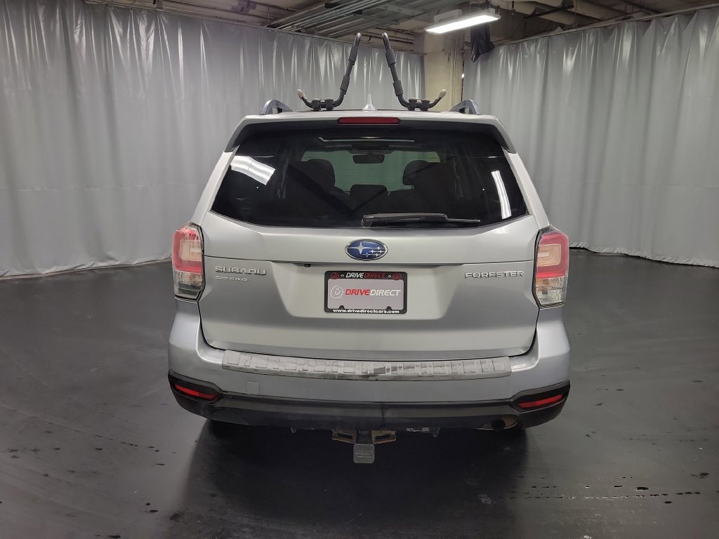 Used 2018 Subaru Forester 2.5i Premium w/ Popular Package #2A AWD/4WD image 8