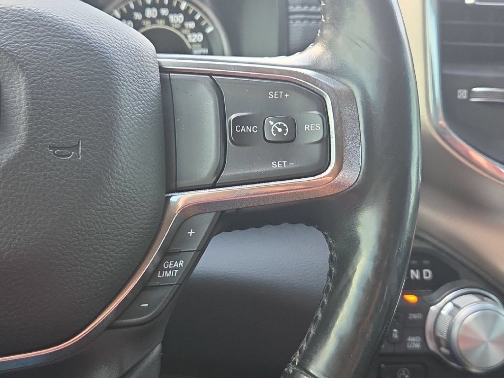 Used 2019 RAM 1500 Laramie AWD/4WD image 19