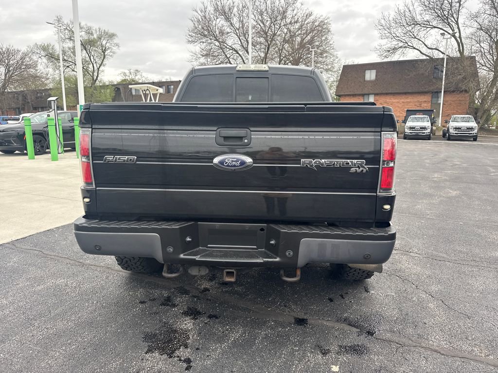 Used 2014 Ford F150 Raptor w/ Equipment Group 801A Luxury image 8