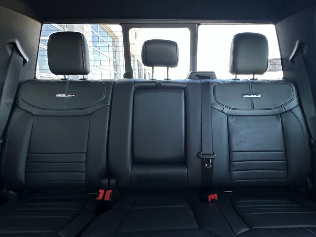 New 2026 Ford F350 Platinum image 42