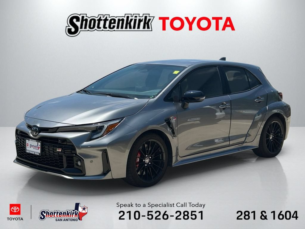 Certified 2024 Toyota Corolla GR AWD/4WD video 1