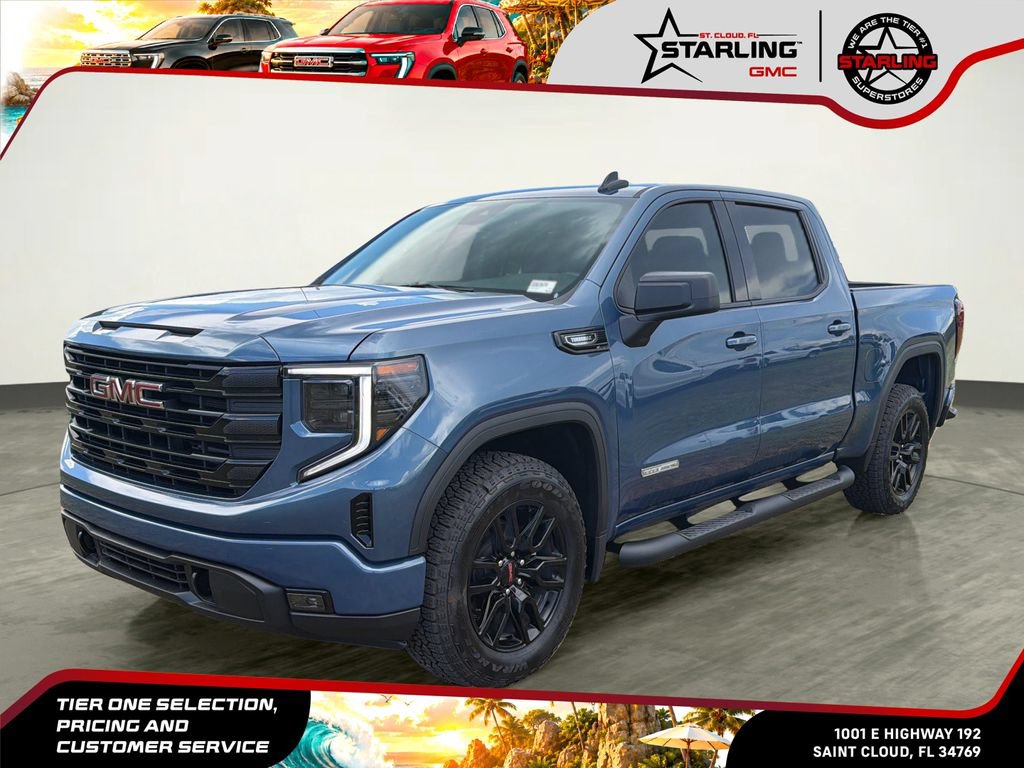 Used 2026 GMC Sierra 1500 Elevation w/ Elevation Select Package