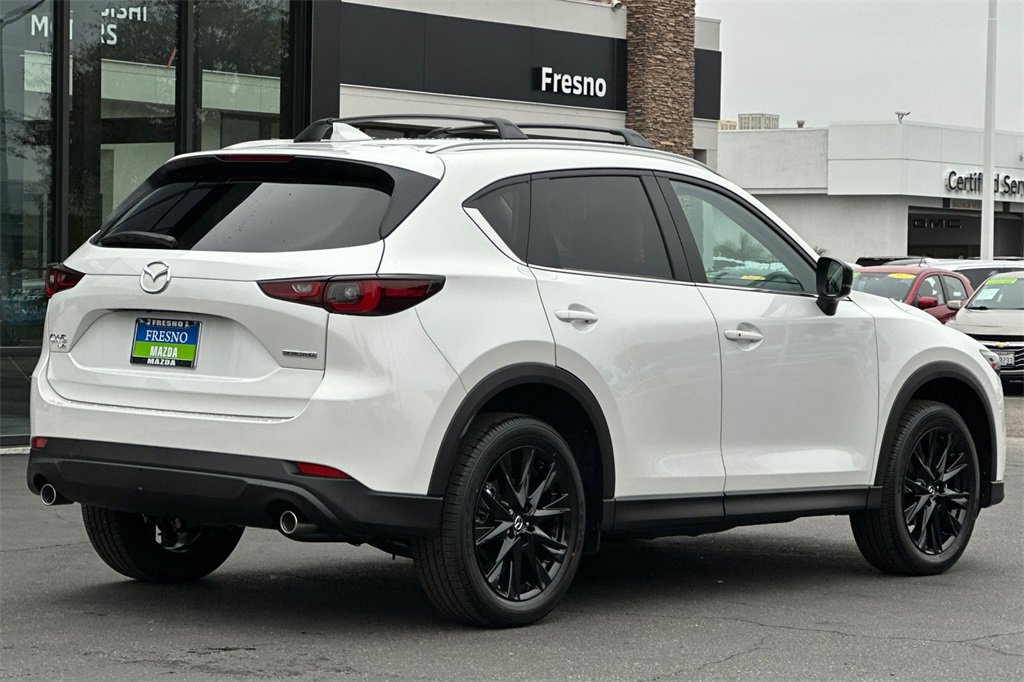 New 2025 MAZDA CX-5 Carbon Edition image 5