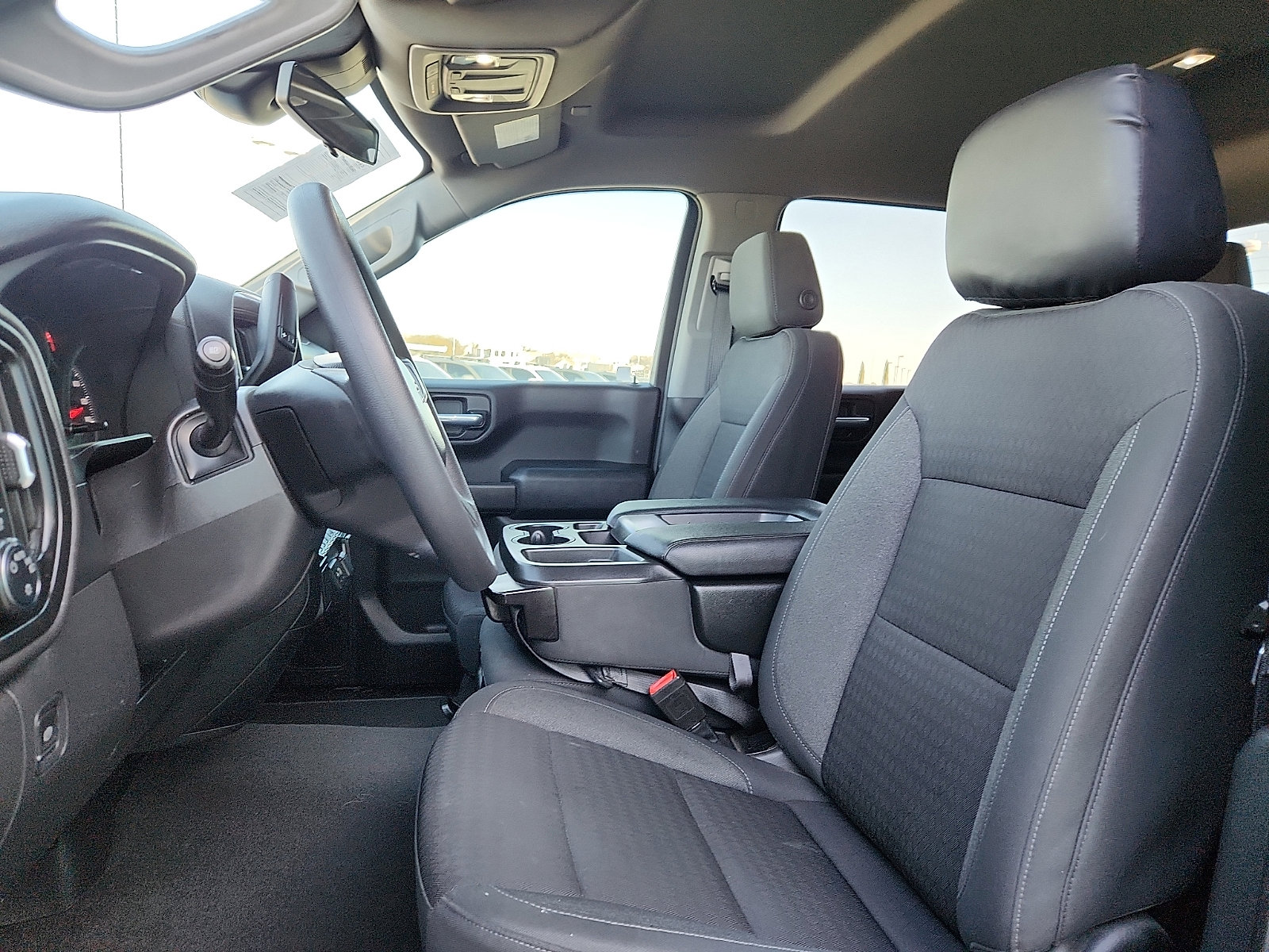 Used 2022 Chevrolet Silverado 1500 Custom Trail Boss image 13