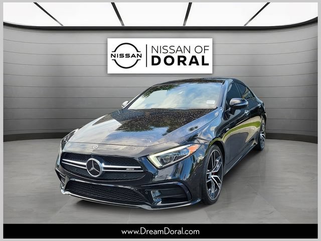 Used 2019 Mercedes-Benz CLS 53 AMG 4MATIC image 1