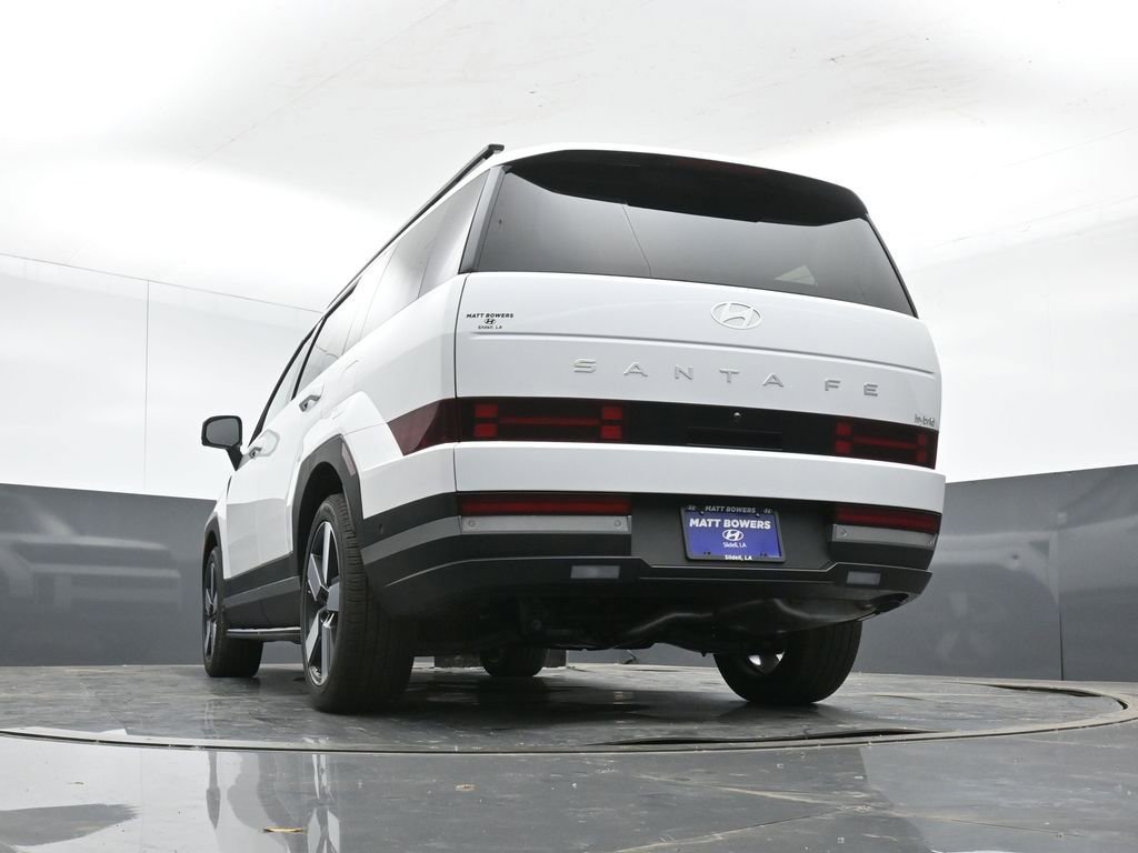 New 2026 Hyundai Santa Fe Limited FWD image 12