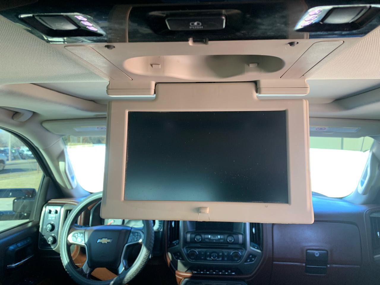 Used 2015 Chevrolet Silverado 3500 High Country w/ Duramax Plus Package AWD/4WD image 18