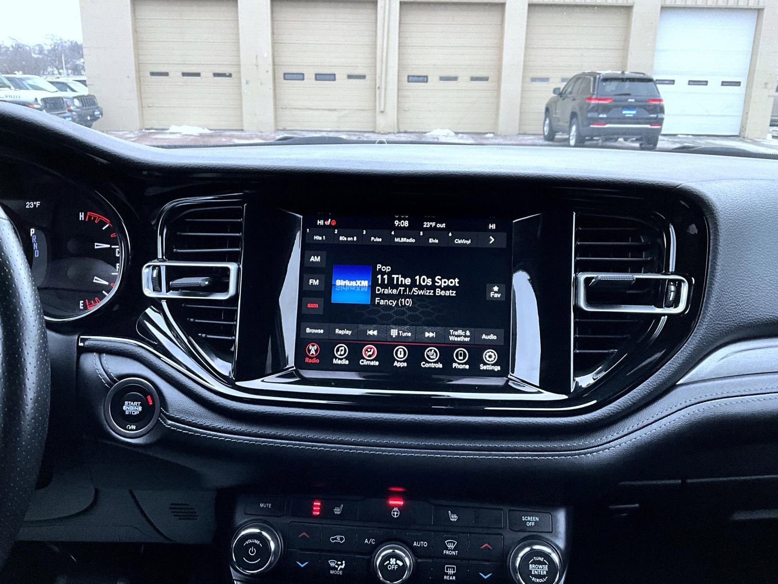 Certified 2024 Dodge Durango SXT image 14