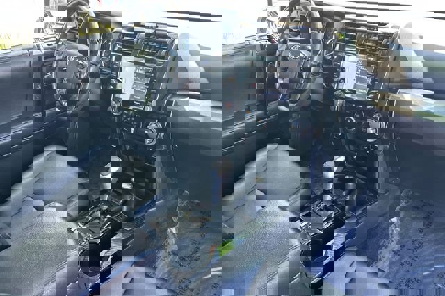 Certified 2021 Toyota 4Runner TRD Off-Road Premium w/ Moonroof Package image 20