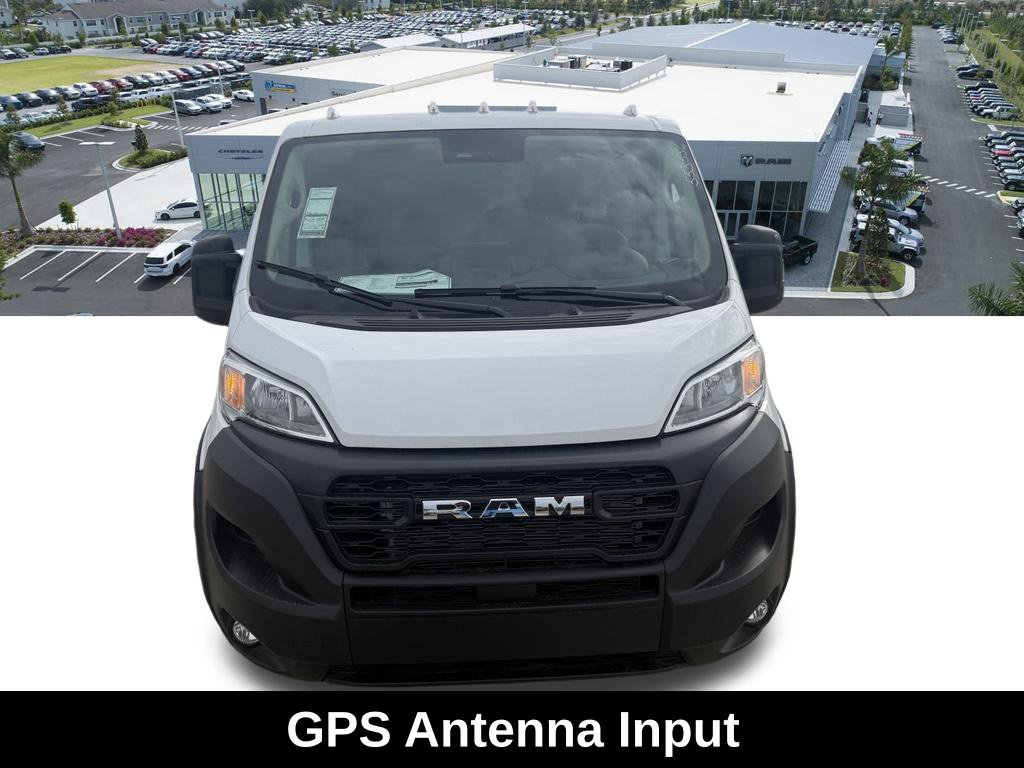 New 2027 RAM ProMaster 1500 w/ Premium Convenience Group FWD image 9