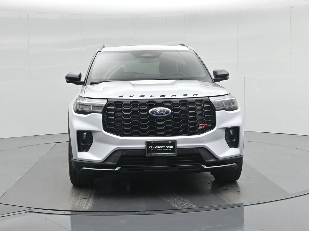 New 2026 Ford Explorer ST w/ Sun And Sound Package AWD/4WD image 26