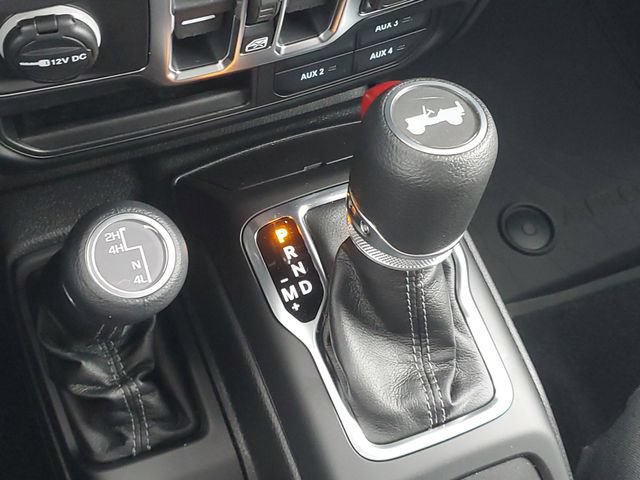 New 2026 Jeep Wrangler Unlimited Sport AWD/4WD image 27