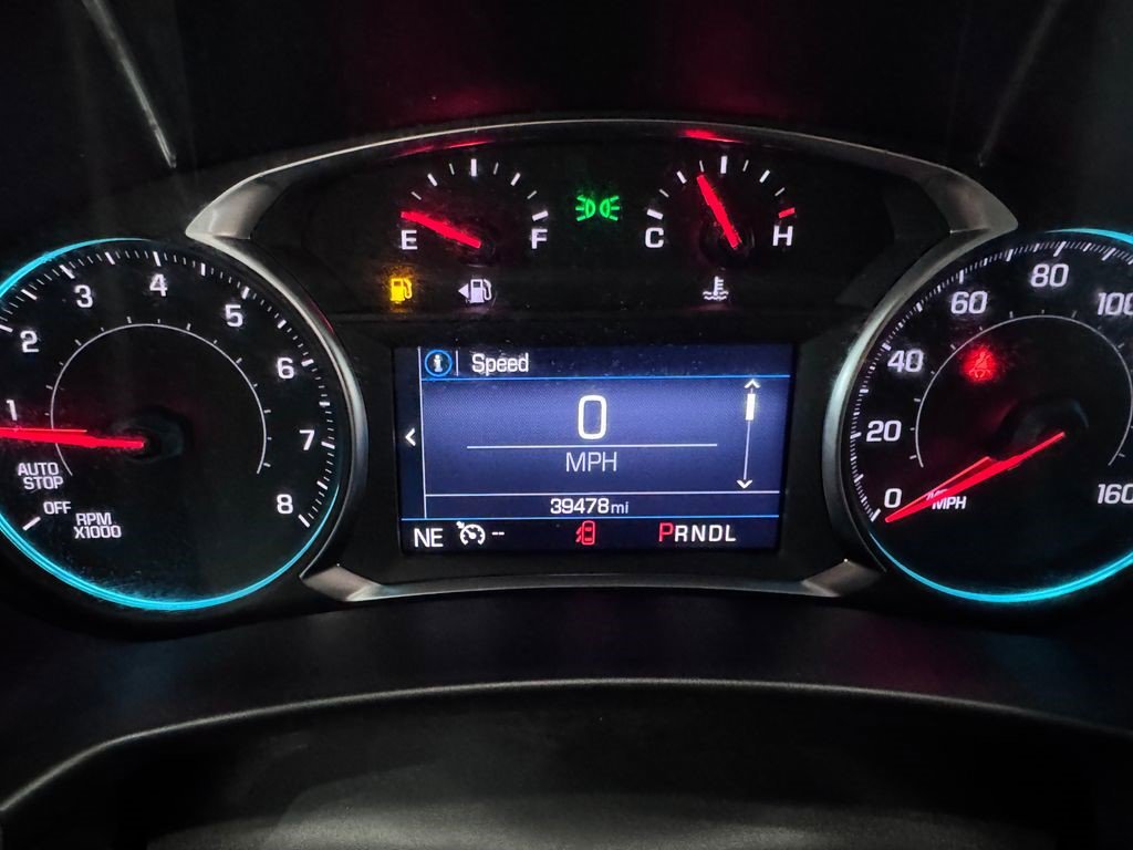 Certified 2023 Chevrolet Equinox LS w/ LS Convenience Package image 17