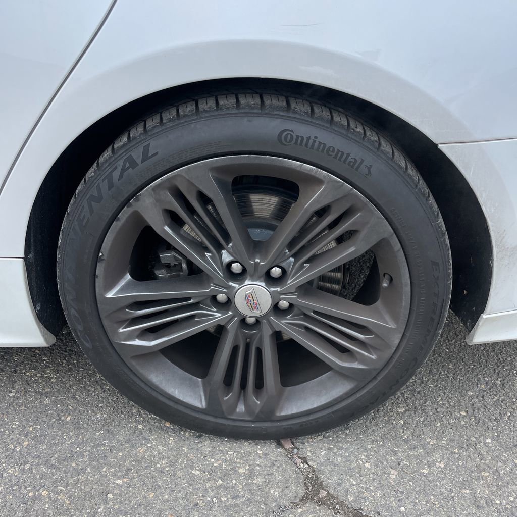 Used 2020 Cadillac CT6 V image 10