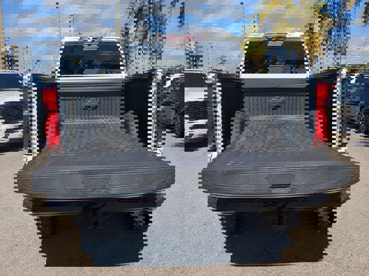 Used 2025 Chevrolet Silverado 2500 ZR2 image 13