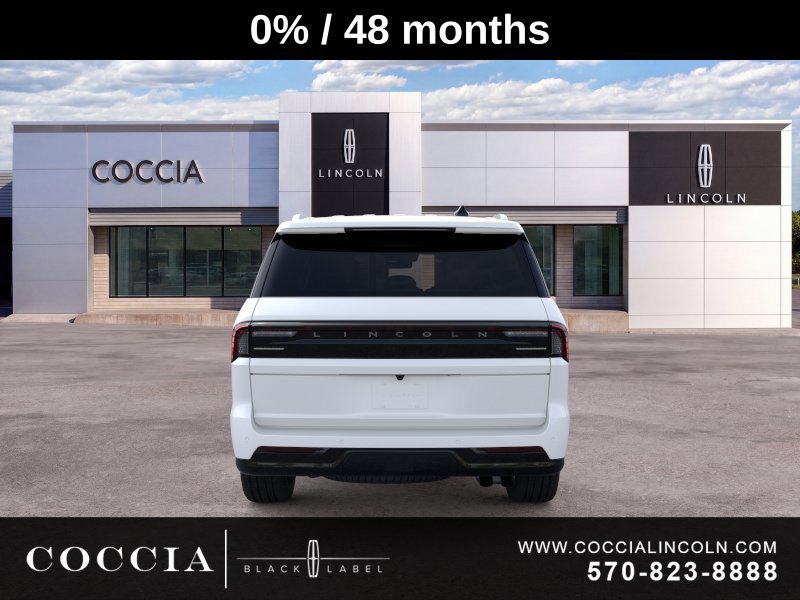 New 2026 Lincoln Navigator Black Label AWD/4WD image 5