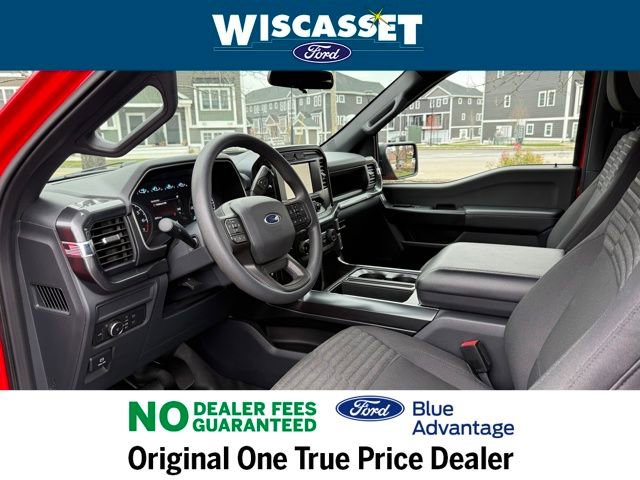 Certified 2022 Ford F150 XL w/ STX Appearance Package image 4