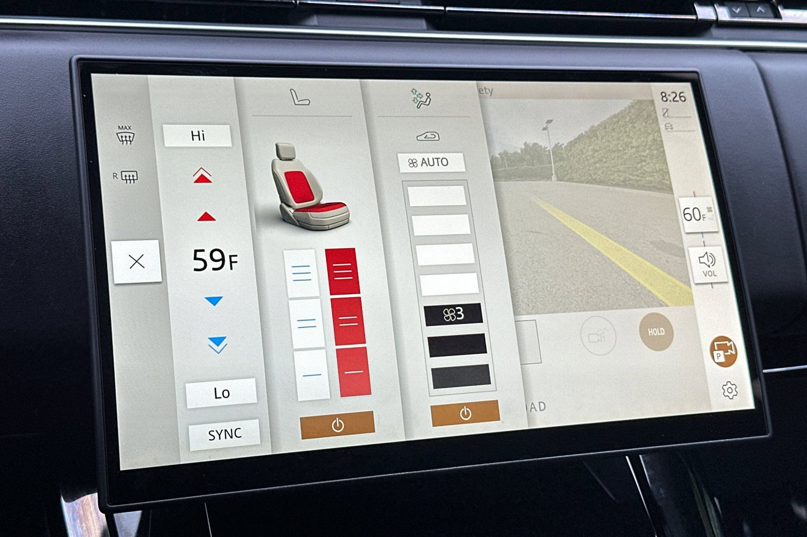 Used 2025 Land Rover Range Rover Sport Dynamic SE image 19