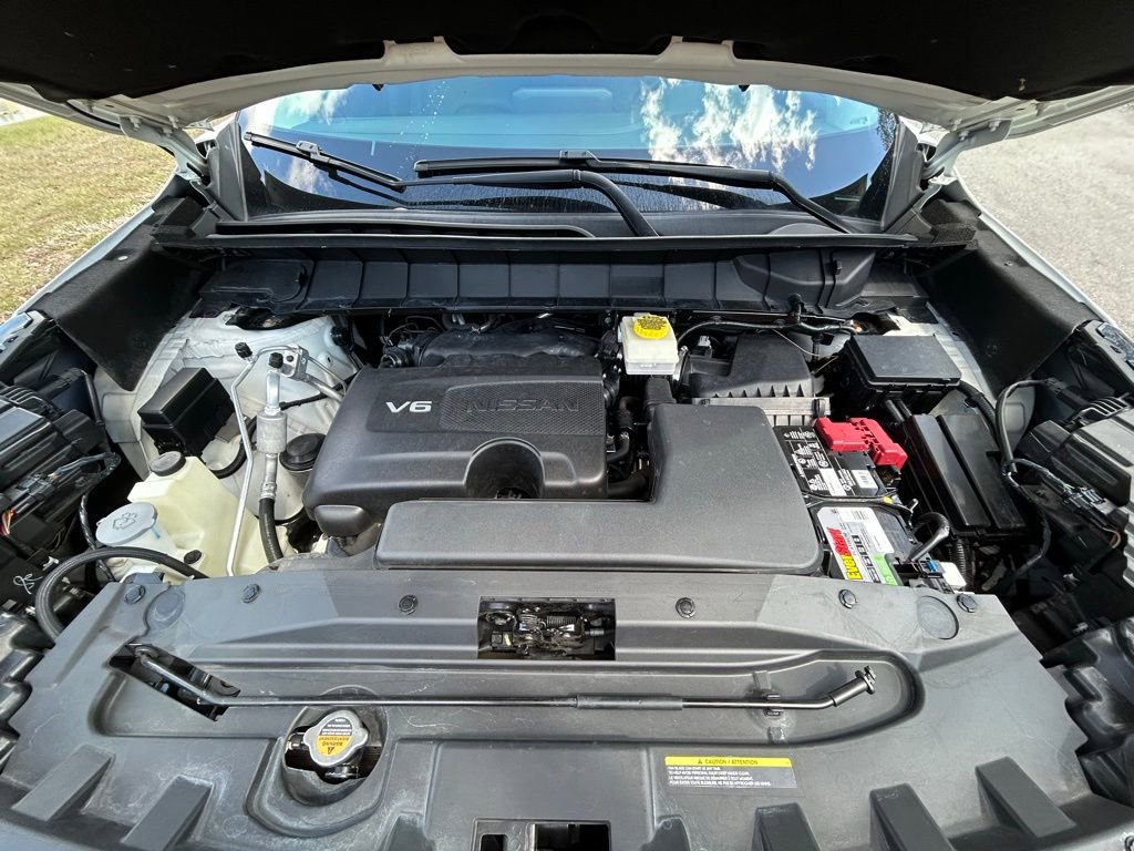 Used 2022 Nissan Pathfinder SL image 11