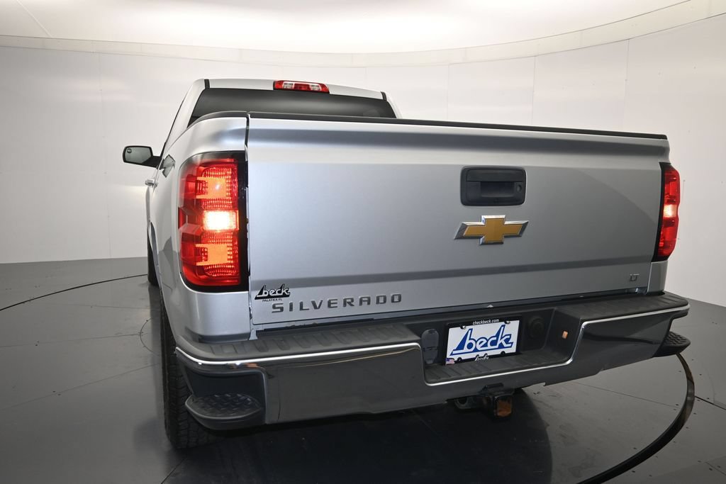 Used 2016 Chevrolet Silverado 1500 LT w/ All Star Edition RWD image 21