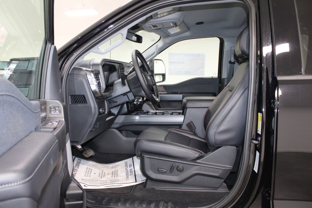 New 2025 Ford F250 Lariat w/ Lariat Ultimate Package image 20