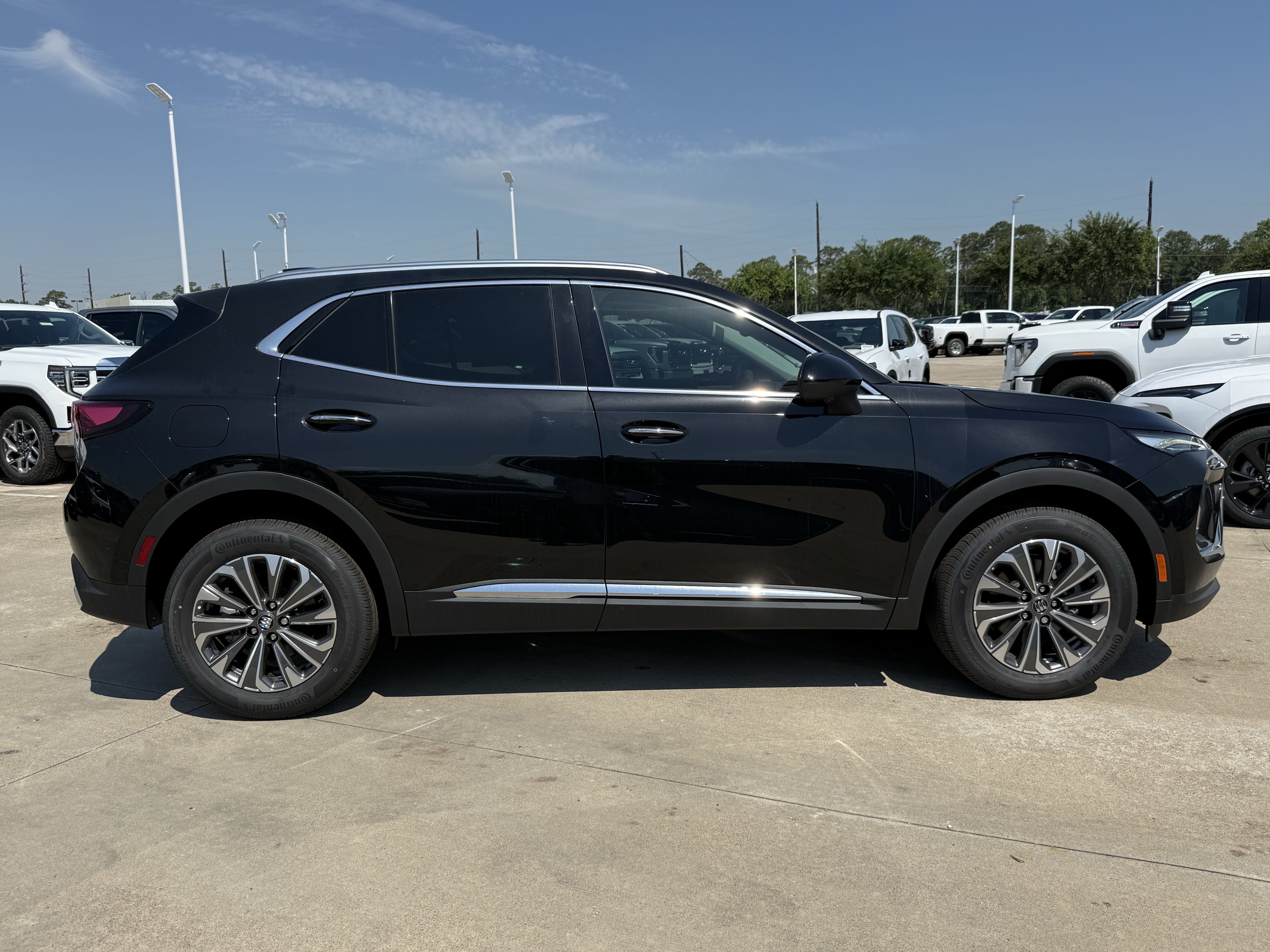 New 2026 Buick Envision Preferred AWD/4WD image 3