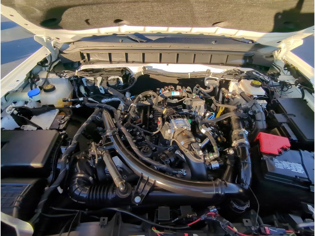 Used 2024 Ford Bronco Wildtrak image 22