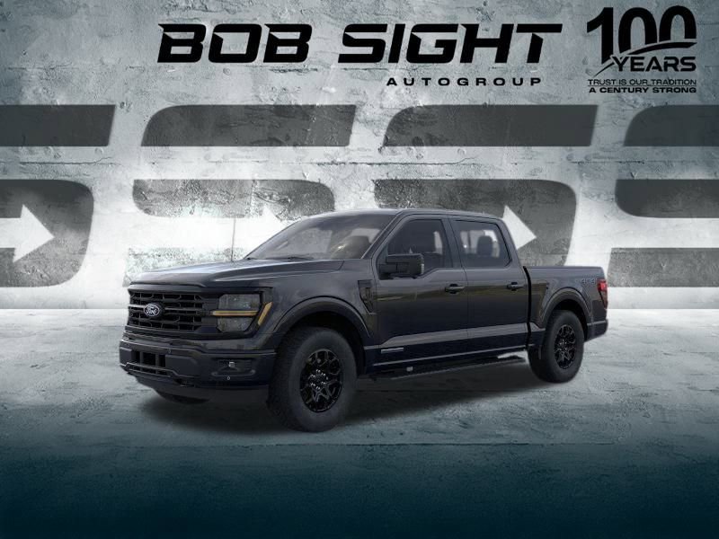 New 2025 Ford F150 XLT