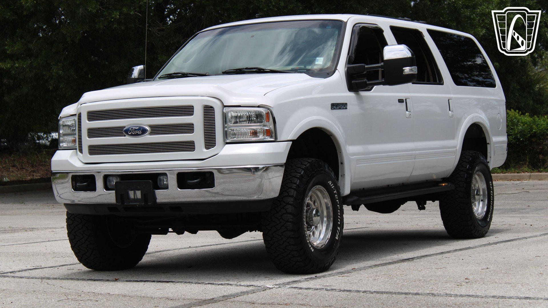 Used 2005 Ford Excursion Eddie Bauer AWD/4WD image 3