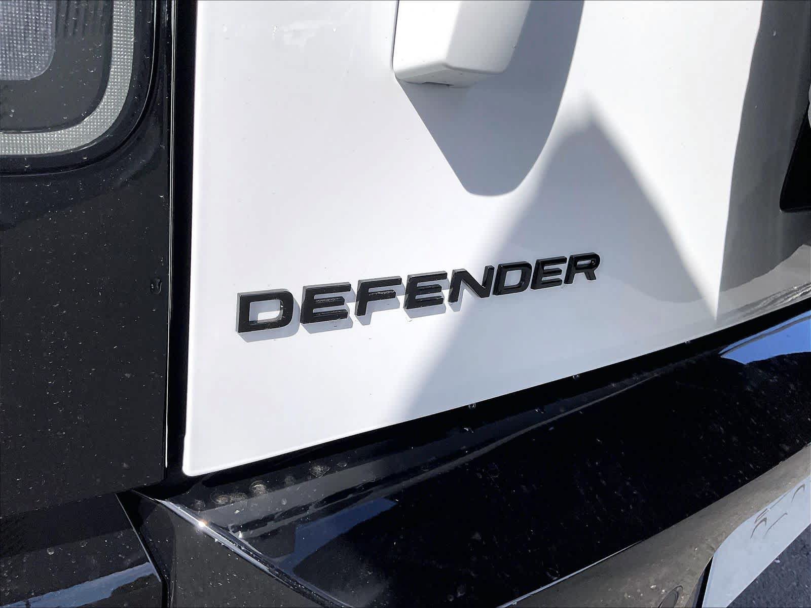 New 2026 Land Rover Defender 110 S AWD/4WD image 26