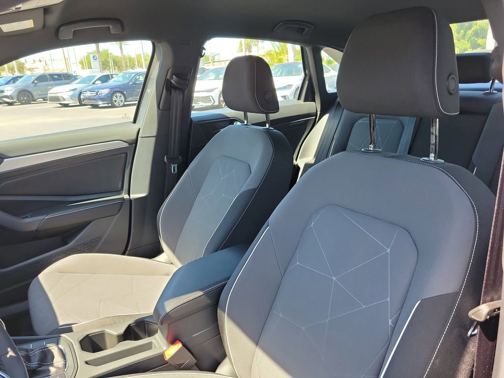 New 2026 Volkswagen Jetta Sport FWD image 15