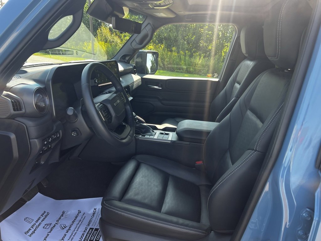 Certified 2024 Toyota Land Cruiser image 9