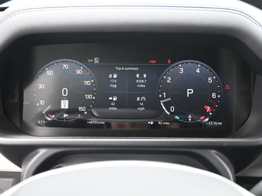 Used 2024 Land Rover Defender 110 S image 11