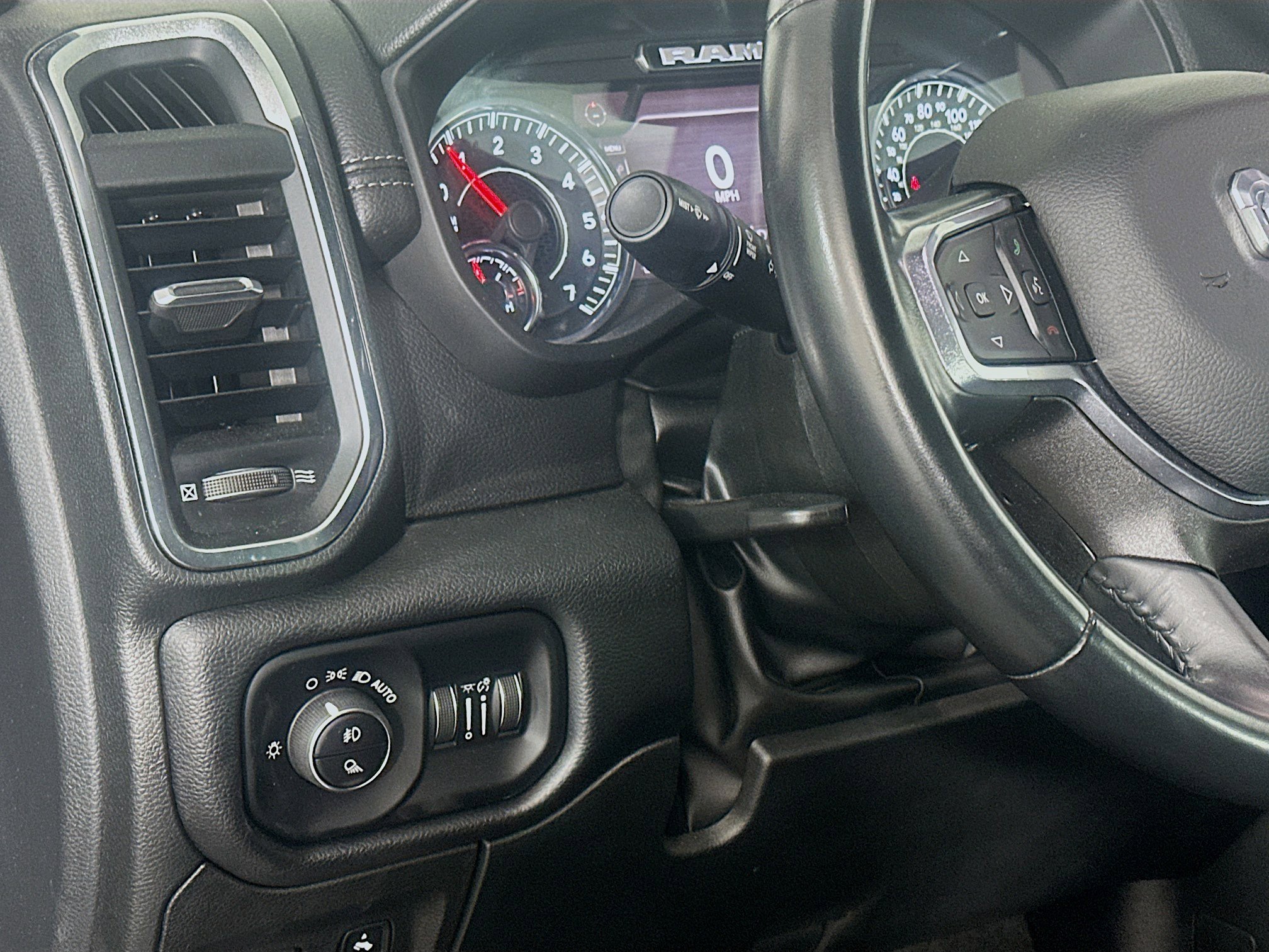 Used 2022 RAM 1500 Laramie image 17