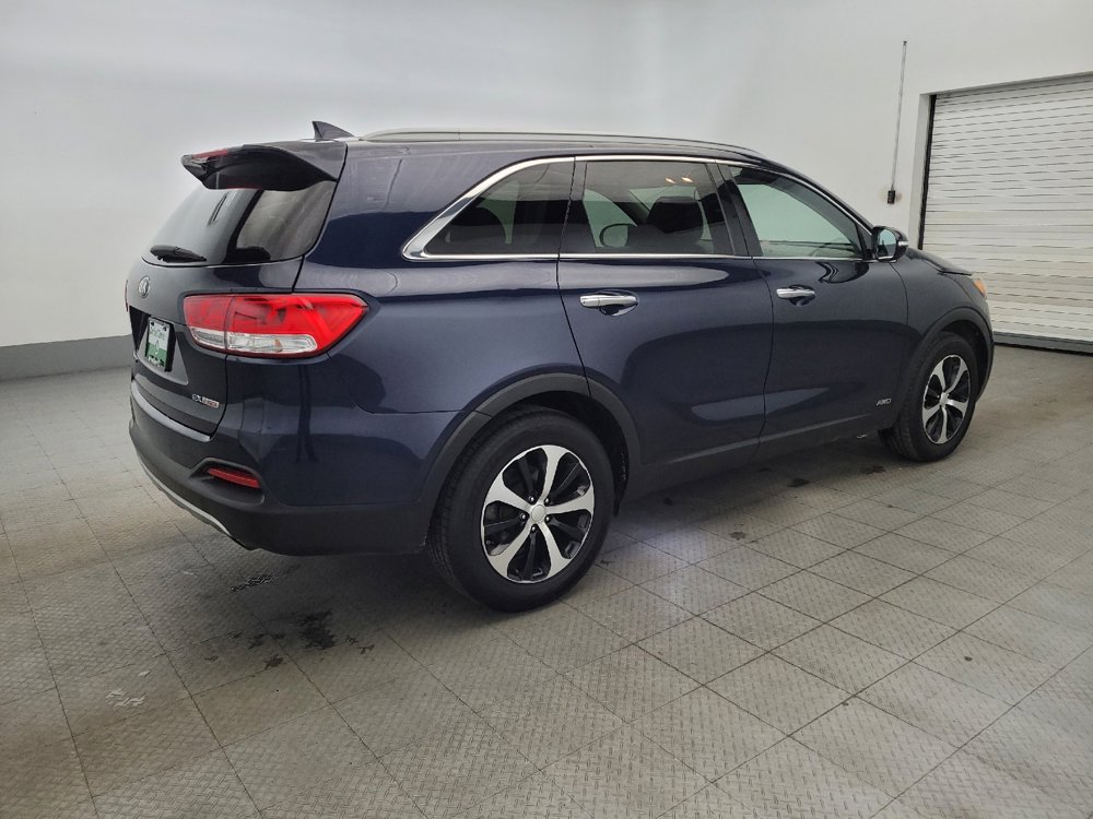 Used 2016 Kia Sorento EX image 10