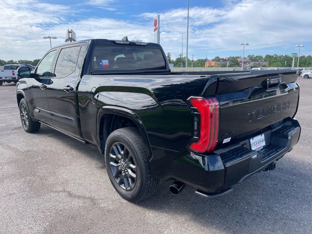 Used 2023 Toyota Tundra Platinum AWD/4WD image 7