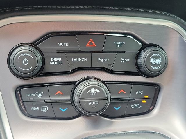 Used 2020 Dodge Challenger R/T Scat Pack RWD image 24