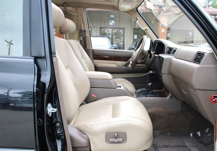 Used 1996 Lexus LX 450 4WD image 16